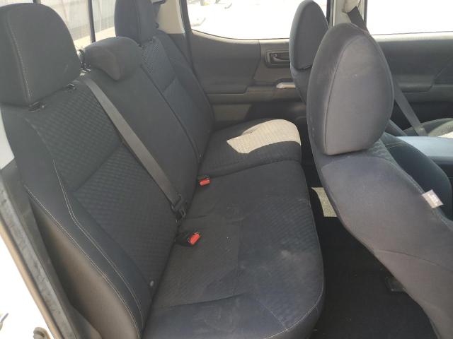 3TMCZ5AN6PM536517 - 2023 TOYOTA TACOMA DOUBLE CAB WHITE photo 10