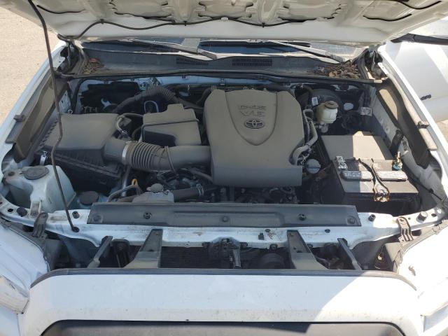 3TMCZ5AN6PM536517 - 2023 TOYOTA TACOMA DOUBLE CAB WHITE photo 11