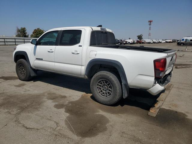 3TMCZ5AN6PM536517 - 2023 TOYOTA TACOMA DOUBLE CAB WHITE photo 2