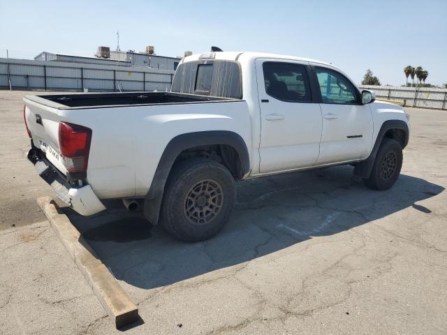 3TMCZ5AN6PM536517 - 2023 TOYOTA TACOMA DOUBLE CAB WHITE photo 3