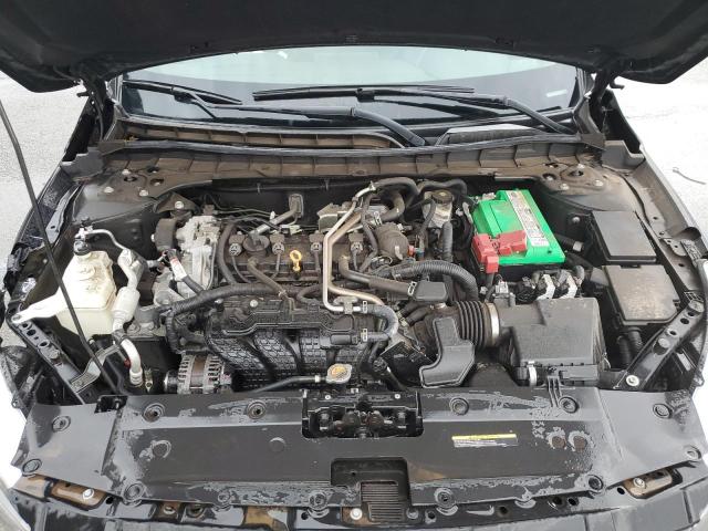 1N4BL4BV9MN387260 - 2021 NISSAN ALTIMA S შავი ფოტო 11