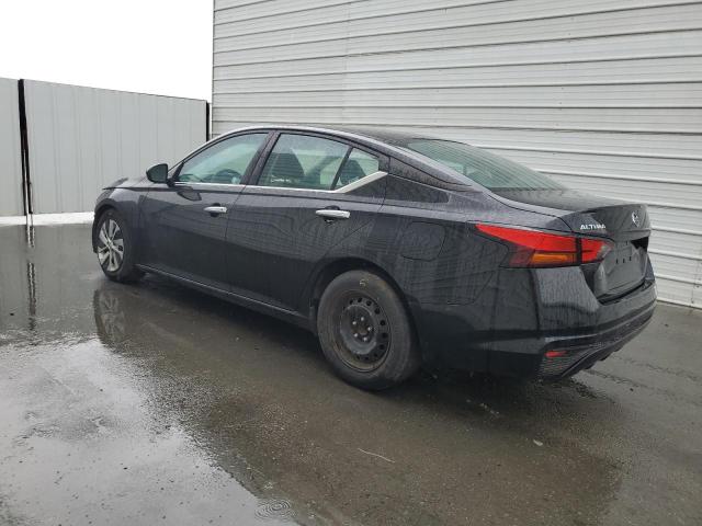 1N4BL4BV9MN387260 - 2021 NISSAN ALTIMA S შავი ფოტო 2