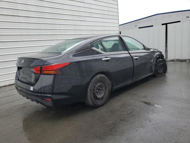 1N4BL4BV9MN387260 - 2021 NISSAN ALTIMA S შავი ფოტო 3