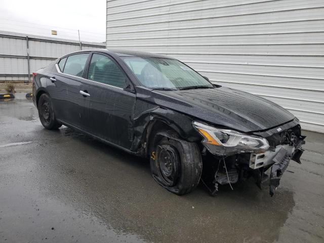 1N4BL4BV9MN387260 - 2021 NISSAN ALTIMA S შავი ფოტო 4