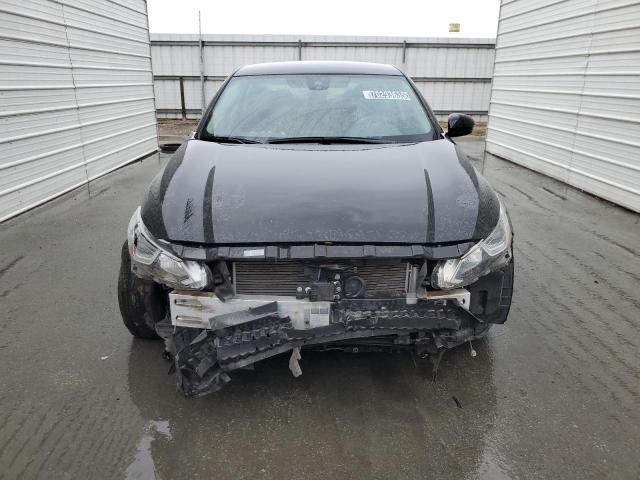 1N4BL4BV9MN387260 - 2021 NISSAN ALTIMA S შავი ფოტო 5