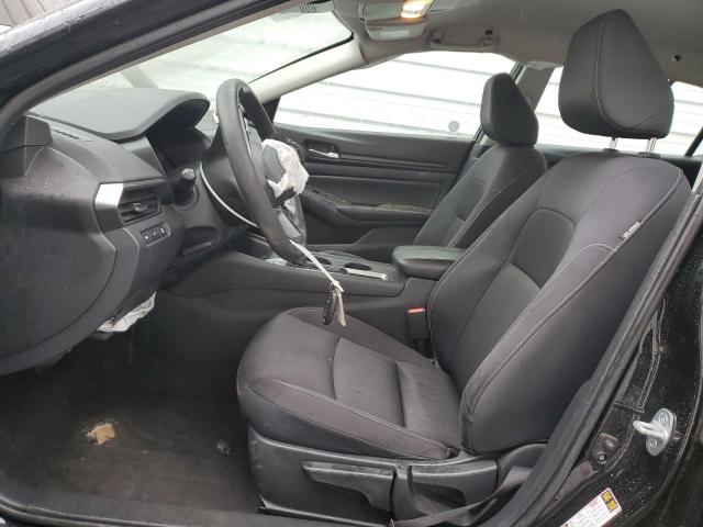 1N4BL4BV9MN387260 - 2021 NISSAN ALTIMA S შავი ფოტო 7