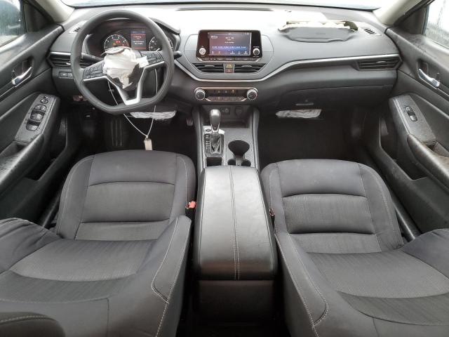 1N4BL4BV9MN387260 - 2021 NISSAN ALTIMA S შავი ფოტო 8