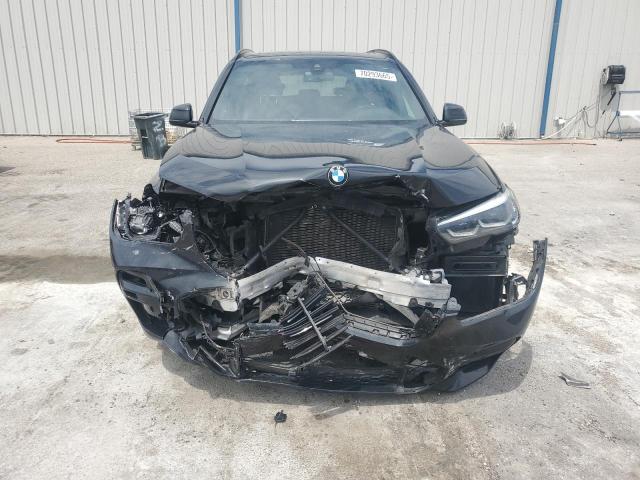 5UXCR6C57KLL02916 - 2019 BMW X5 XDRIVE40I BLACK photo 5