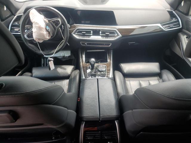 5UXCR6C57KLL02916 - 2019 BMW X5 XDRIVE40I BLACK photo 8