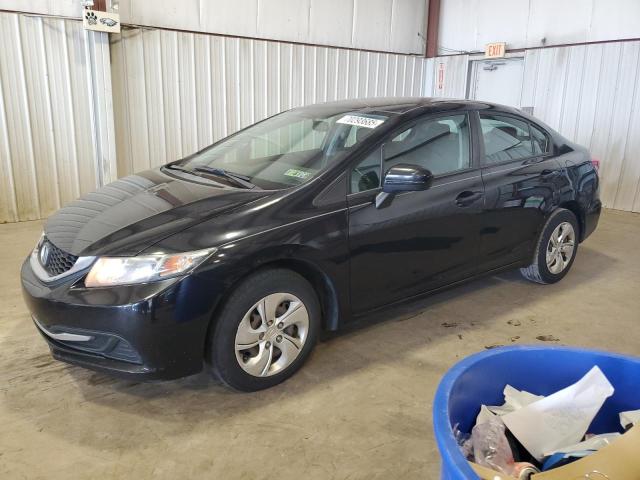 2015 HONDA CIVIC LX, 