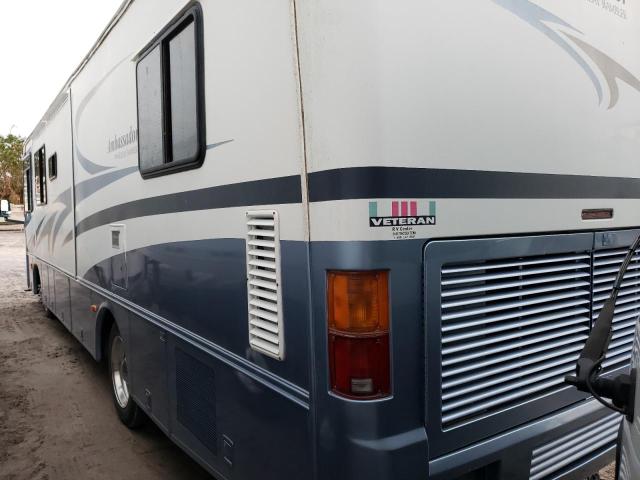 1RF120311Y1009310 - 2000 HORA MOTORHOME WHITE photo 3