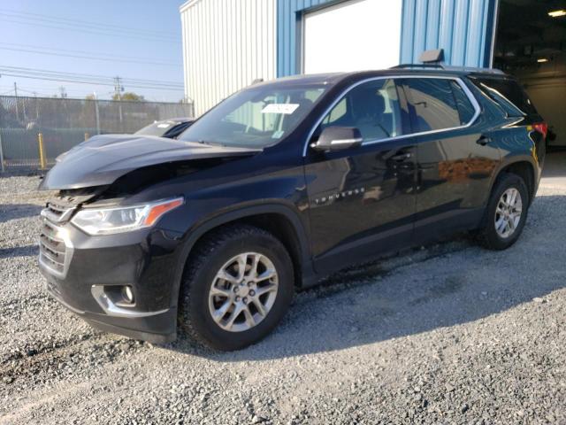 2018 CHEVROLET TRAVERSE LT, 