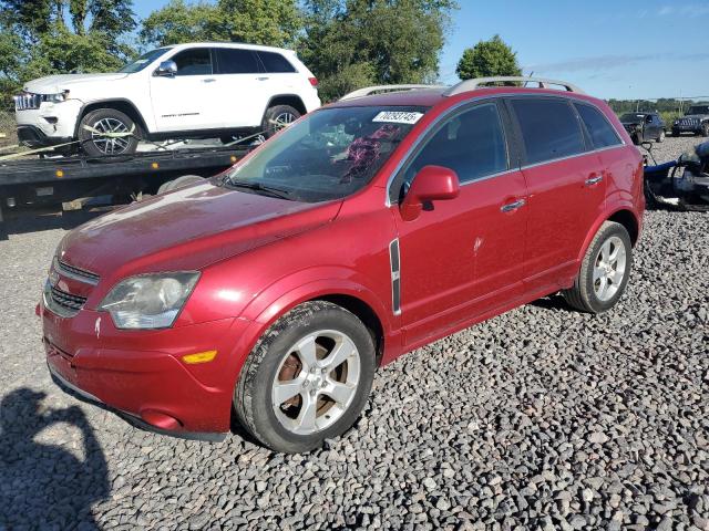 2015 CHEVROLET CAPTIVA LT, 