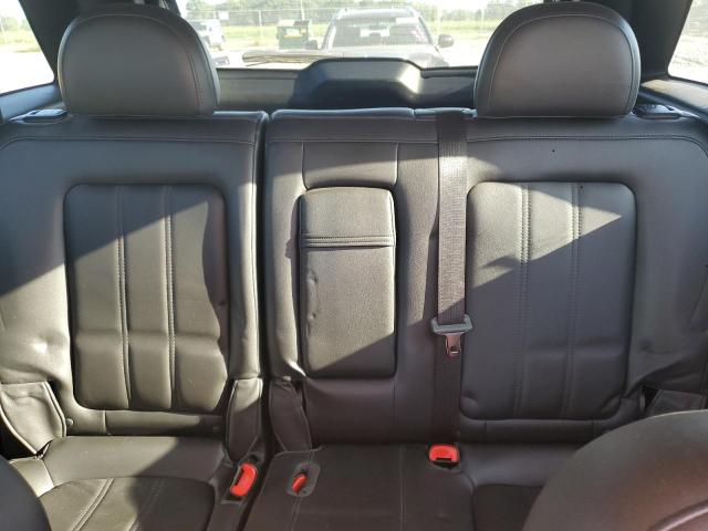 3GNAL3EK9FS507463 - 2015 CHEVROLET CAPTIVA LT წითელი ფოტო 10