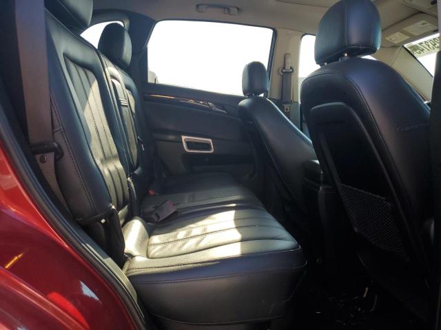 3GNAL3EK9FS507463 - 2015 CHEVROLET CAPTIVA LT წითელი ფოტო 11