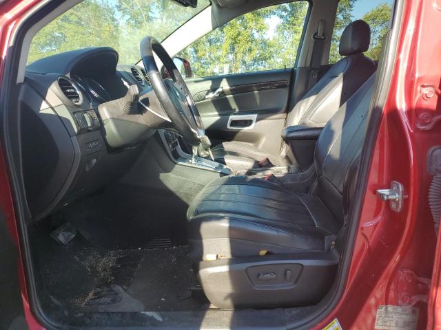 3GNAL3EK9FS507463 - 2015 CHEVROLET CAPTIVA LT წითელი ფოტო 7