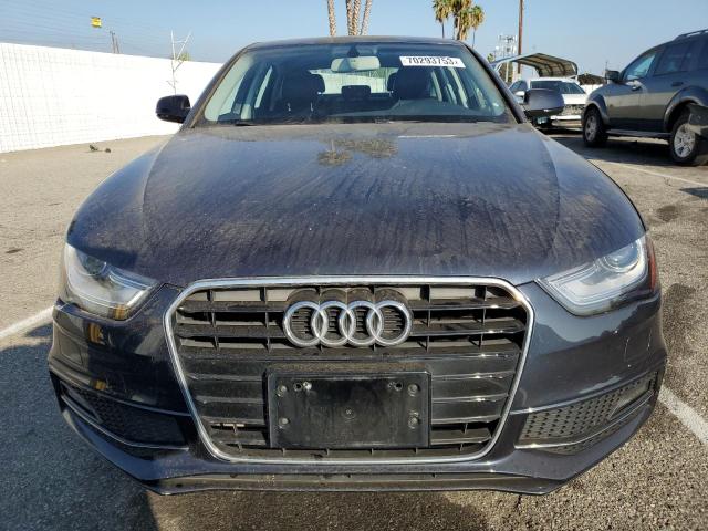 WAUAFAFL7GN005796 - 2016 AUDI A4 PREMIUM S-LINE GRAY photo 5