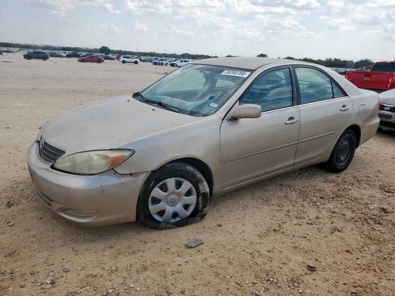 2004 TOYOTA CAMRY LE, 