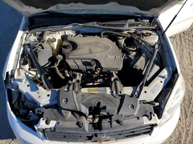 2G1WS57M091291622 - 2009 CHEVROLET IMPALA POLICE WHITE photo 7