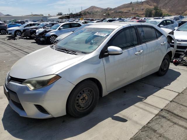 2014 TOYOTA COROLLA L, 
