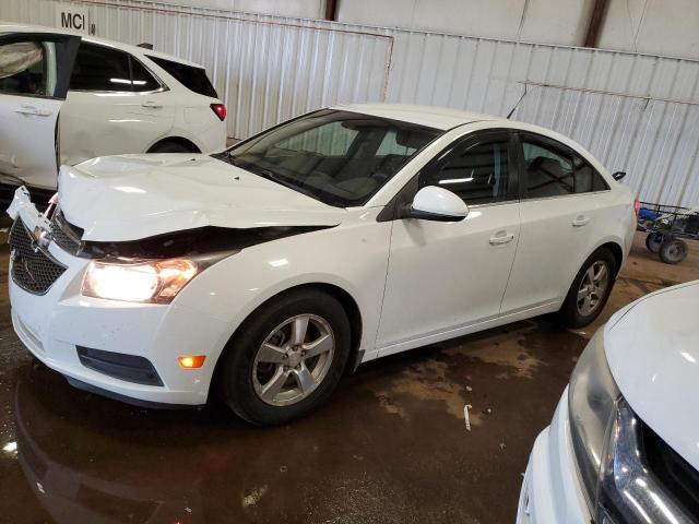2012 CHEVROLET CRUZE LT, 