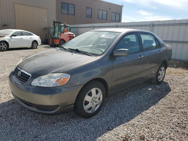 2008 TOYOTA COROLLA CE, 
