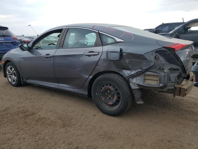 2HGFC2F57GH555535 - 2016 HONDA CIVIC LX Boz foto 2