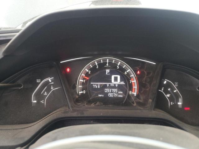 2HGFC2F57GH555535 - 2016 HONDA CIVIC LX Boz foto 9