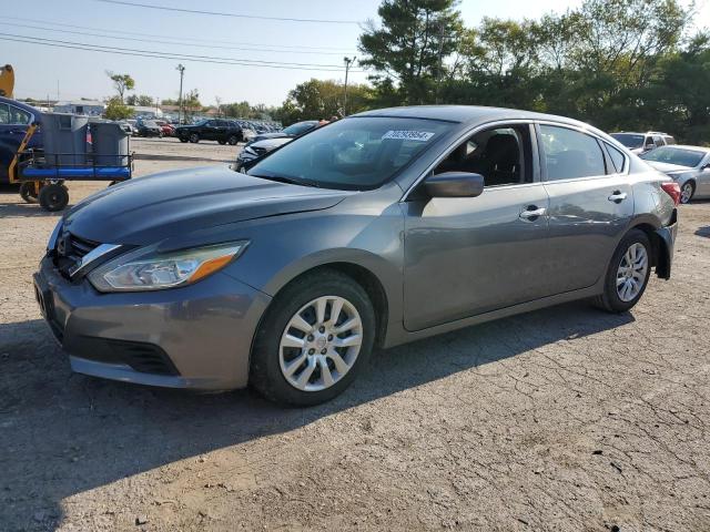 2018 NISSAN ALTIMA 2.5, 