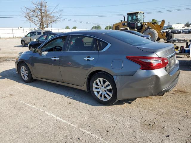 1N4AL3AP0JC160927 - 2018 NISSAN ALTIMA 2.5 SILVER photo 2