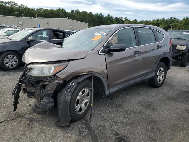 2012 HONDA CR-V LX, 