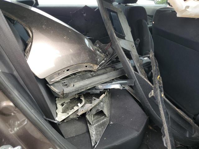 5J6RM4H37CL036606 - 2012 HONDA CR-V LX Gris foto 13