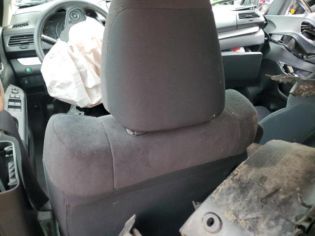 5J6RM4H37CL036606 - 2012 HONDA CR-V LX Gris foto 8