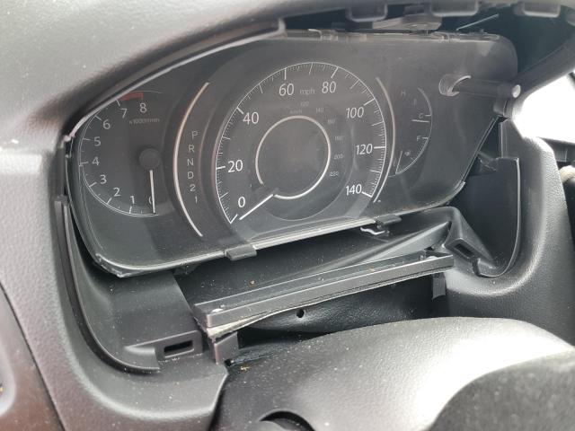 5J6RM4H37CL036606 - 2012 HONDA CR-V LX Gris foto 9