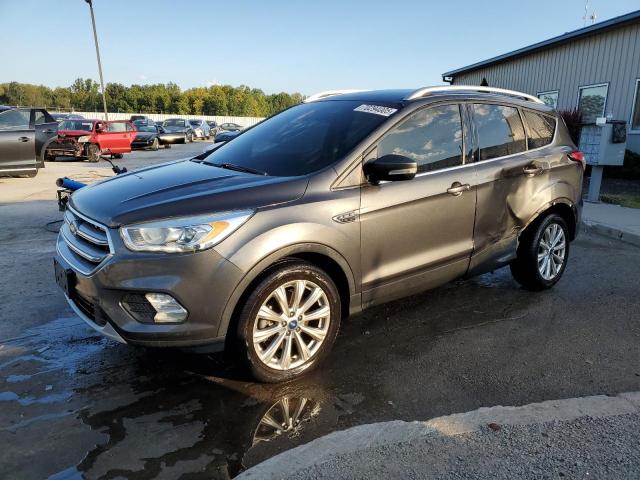 2017 FORD ESCAPE TITANIUM, 
