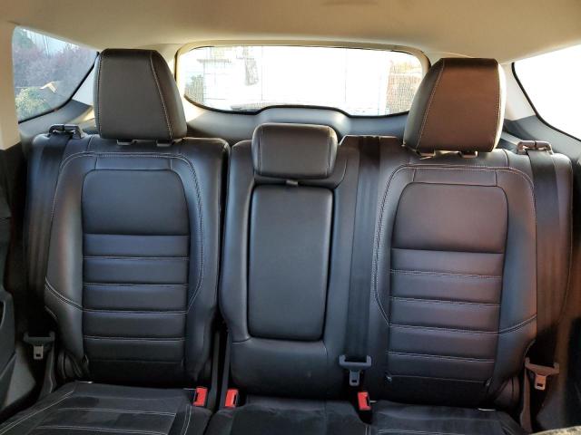 1FMCU0J95HUF04106 - 2017 FORD ESCAPE TITANIUM Grau Foto 10