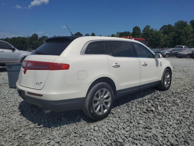 2LMHJ5FK6DBL54339 - 2013 LINCOLN MKT BEIGE photo 3