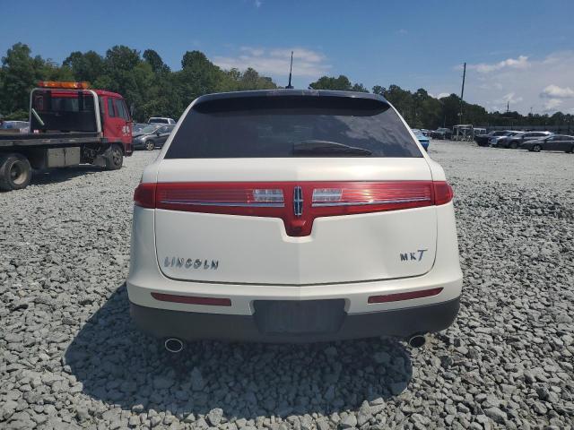 2LMHJ5FK6DBL54339 - 2013 LINCOLN MKT BEIGE photo 6