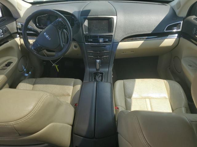 2LMHJ5FK6DBL54339 - 2013 LINCOLN MKT BEIGE photo 8