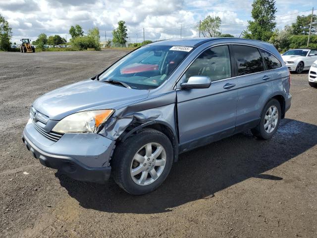 2007 HONDA CR-V EXL, 