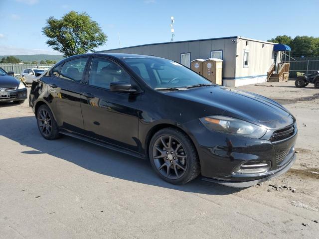 1C3CDFAAXGD643927 - 2016 DODGE DART SE 黑色 照片 4