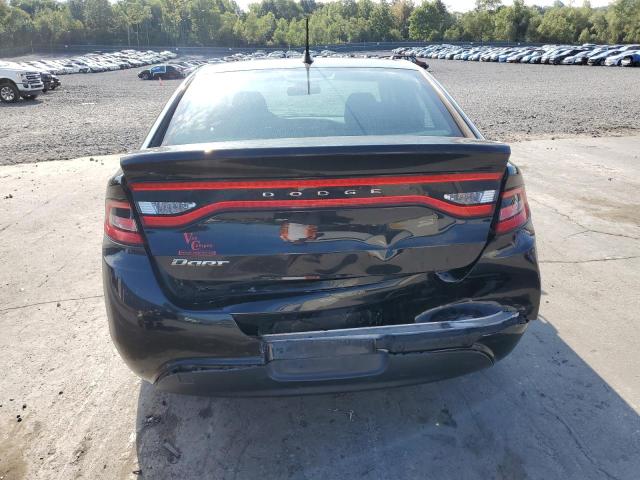 1C3CDFAAXGD643927 - 2016 DODGE DART SE 黑色 照片 6