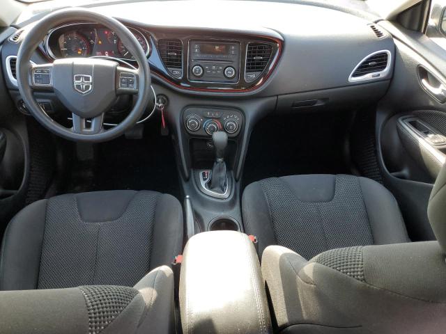 1C3CDFAAXGD643927 - 2016 DODGE DART SE 黑色 照片 8