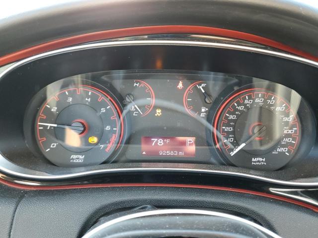 1C3CDFAAXGD643927 - 2016 DODGE DART SE 黑色 照片 9