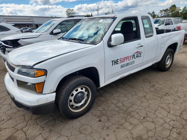 2011 CHEVROLET COLORADO, 