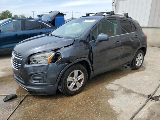 2016 CHEVROLET TRAX 1LT, 