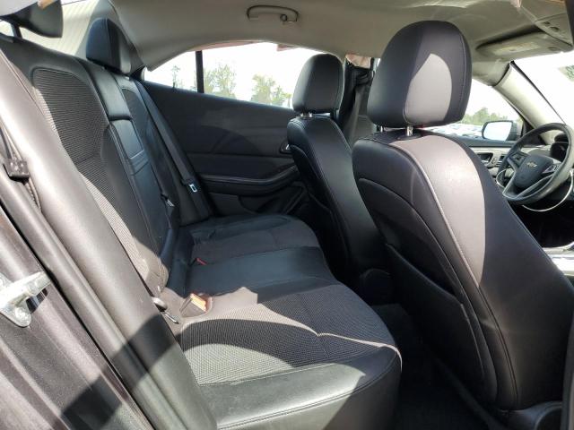 1G11D5RRXDF101727 - 2013 CHEVROLET MALIBU 1LT 灰色 照片 10