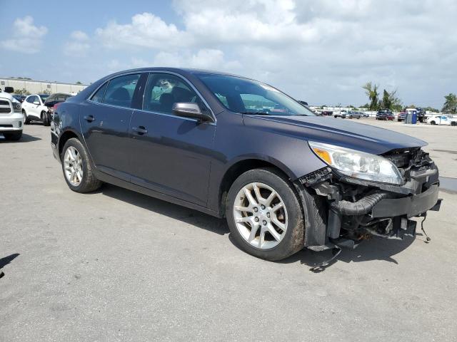 1G11D5RRXDF101727 - 2013 CHEVROLET MALIBU 1LT 灰色 照片 4