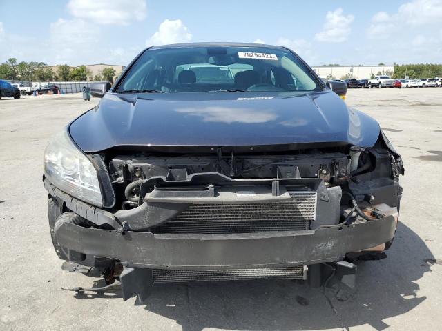 1G11D5RRXDF101727 - 2013 CHEVROLET MALIBU 1LT 灰色 照片 5