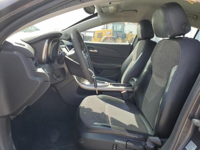 1G11D5RRXDF101727 - 2013 CHEVROLET MALIBU 1LT 灰色 照片 7